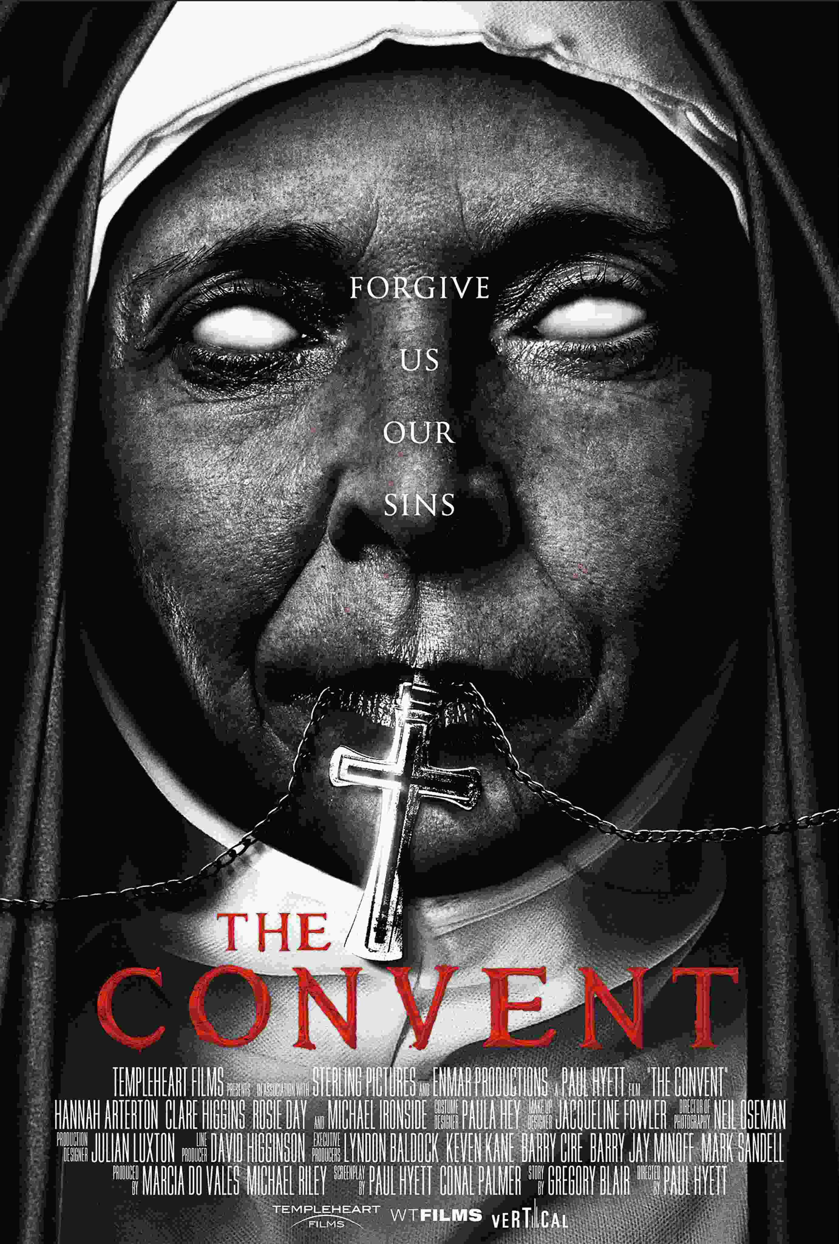 The Convent (2018) vj emmy Freddy Carter
